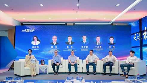 政府护航，媒体聚焦丨《走进标杆企业 探寻新质生产力》品牌活动走进必一食品圆满举行